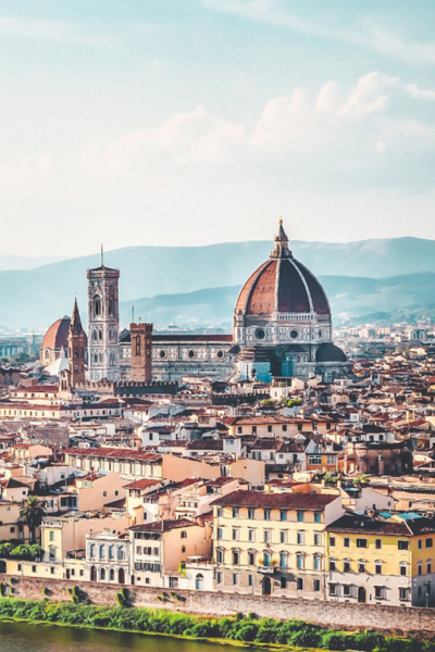 Tour Panoramico privato di Firenze