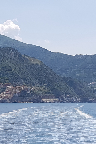 private excursion Cinque Terre