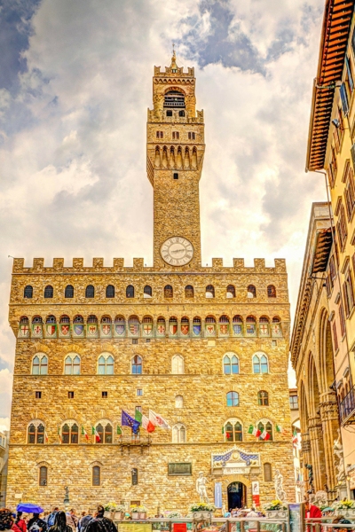 Panorámico de Florencia