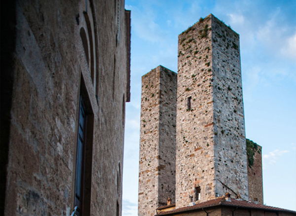 Torres de San Gimignano EXCURSIÓN PARTICULAR