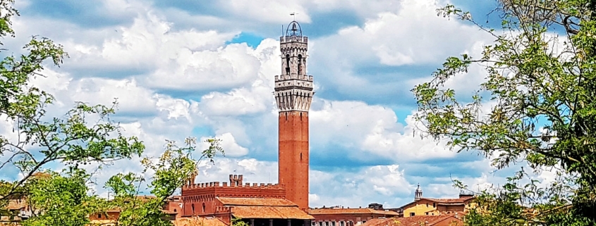 Siena Toscana attrazioni monumenti