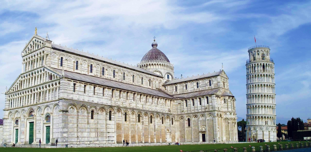 private excursion Pisa Lucca