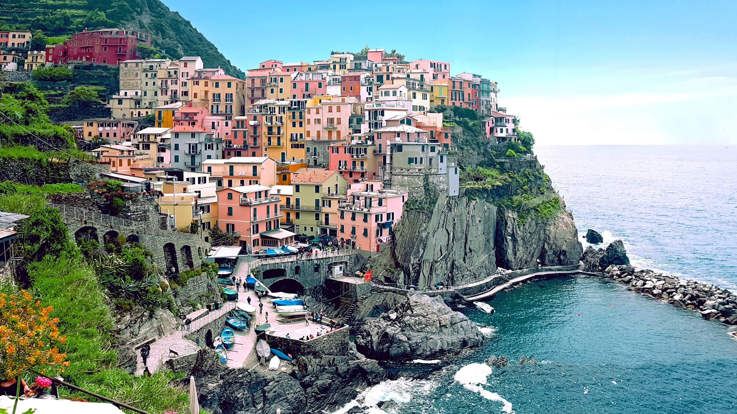 private day trip to cinque terre from florence